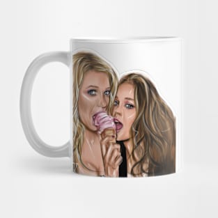 Gossip Girl Mug